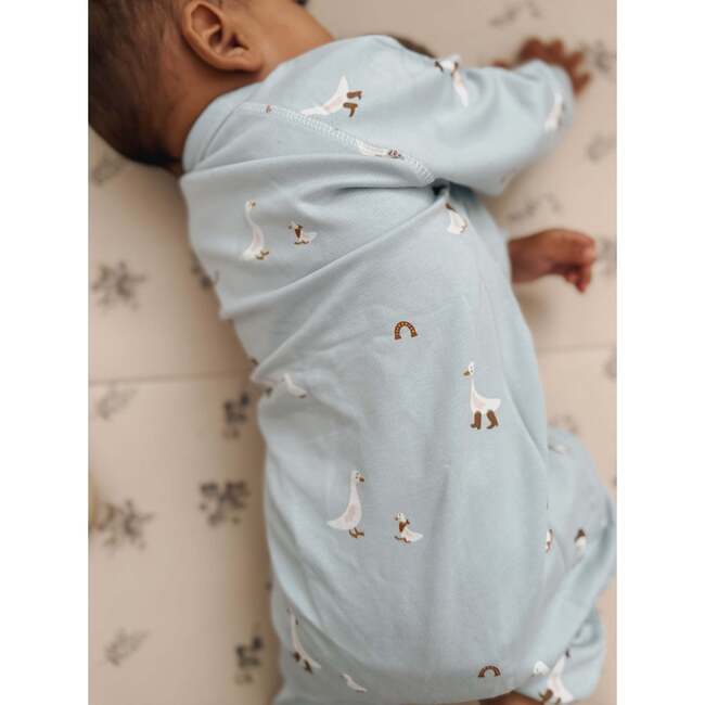 Jumpsuit, Cowboy - Rompers - 2