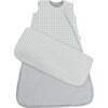 Sleep Bag Premium Duvet, 2.5  TOG, Checkmate - Sleep Sacks - 1 - thumbnail