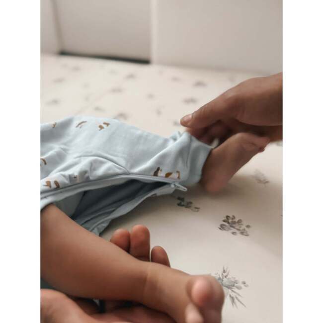 Jumpsuit, Cowboy - Rompers - 4