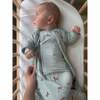 Long Sleeve Baby Swaddle,  1.0 TOG, Woof - Swaddles - 3