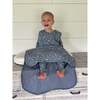 Sleep Bag Premium Duvet, 2.5  TOG, Construction - Sleep Sacks - 2