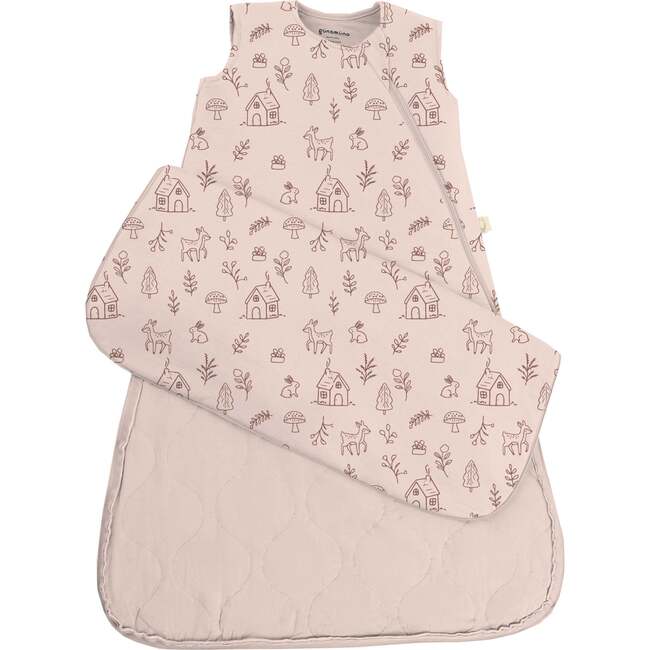 Sleep Bag Premium Duvet, 2.5  TOG, Doe.re.mi