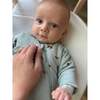 Long Sleeve Baby Swaddle,  1.0 TOG, Woof - Swaddles - 4