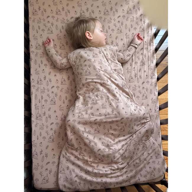 Sleep Bag Premium Duvet, 2.5  TOG, Doe.re.mi - Sleep Sacks - 2
