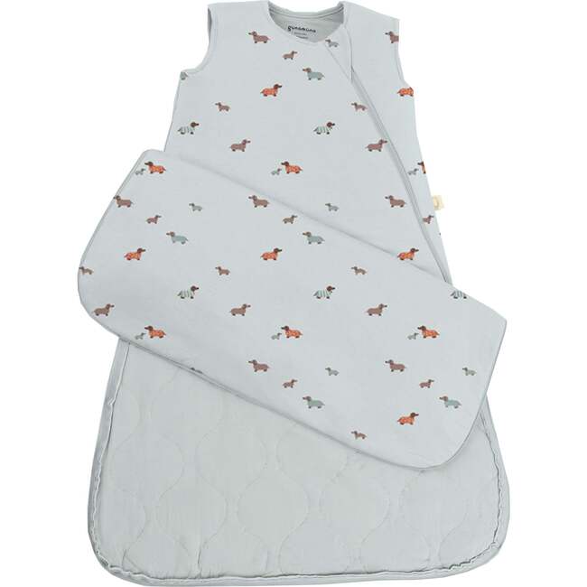 Sleep Bag Premium Duvet, 2.5  TOG,  Woof