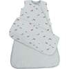 Sleep Bag Premium Duvet, 2.5  TOG,  Woof - Sleep Sacks - 1 - thumbnail