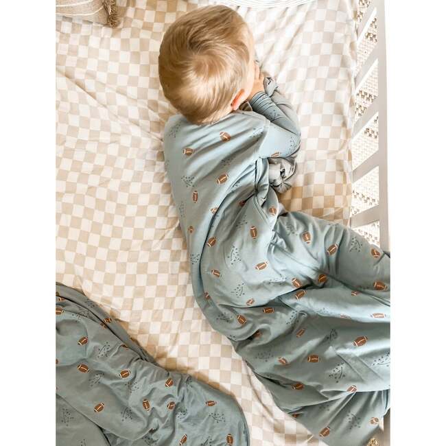Sleep Bag Premium Duvet, 1.0  TOG, Mini Floral - Sleep Sacks - 2