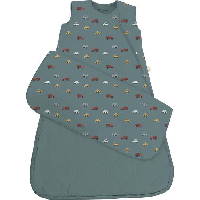Sleep Bag Premium Duvet, 1.0  TOG, National National Park