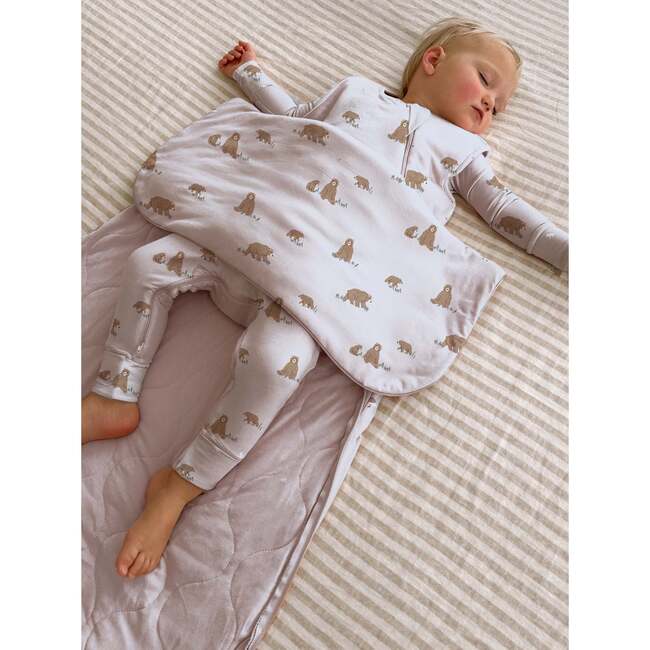 Sleep Bag Premium Duvet, 1.0  TOG, Pooh - Sleep Sacks - 3