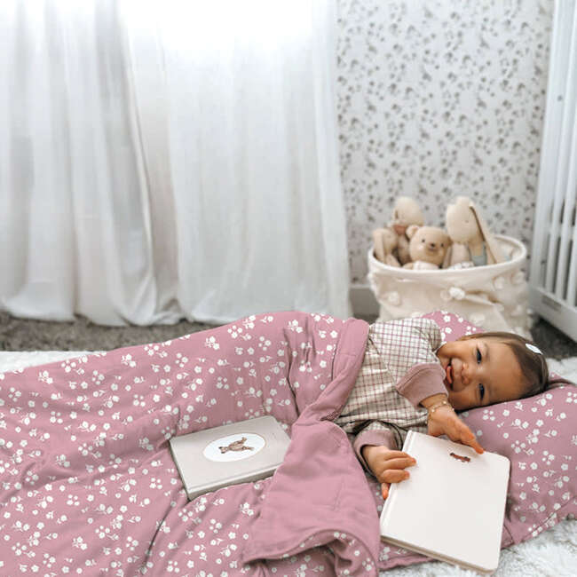 Nap Mat, Mini Floral - Nap Mats - 3