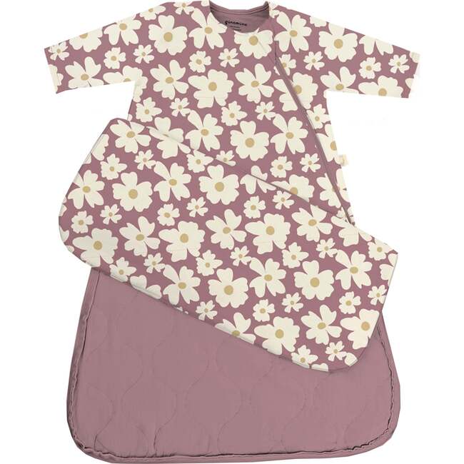 Long Sleeves, Sleep Bag Premium Duvet, 2.5 TOG, Blossom