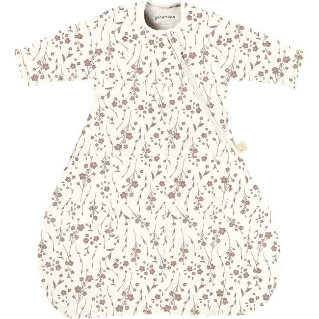 Long Sleeve Transitional Swaddle, 2.5 TOG, Posie