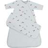 Long Sleeves, Sleep Bag Premium Duvet, 1.0 TOG, Woof - Sleep Sacks - 1 - thumbnail