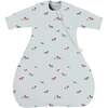 Long Sleeve Transitional Swaddle, 2.5 TOG, Woof - Swaddles - 1 - thumbnail