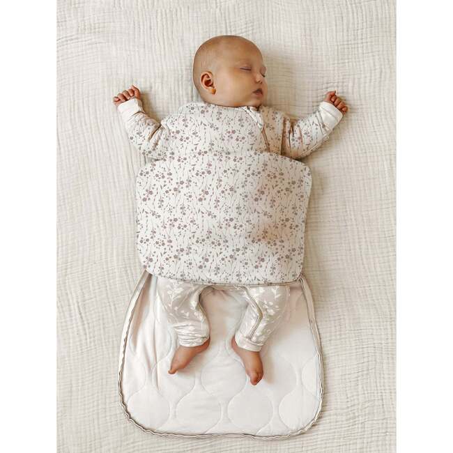 Long Sleeve Transitional Swaddle, 2.5 TOG, Posie - Swaddles - 2