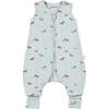 Footie Sleep Bag, 1.0 TOG, Woof - Sleep Sacks - 1 - thumbnail