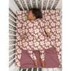 Long Sleeves, Sleep Bag Premium Duvet, 1.0 TOG, Blossom - Sleep Sacks - 2