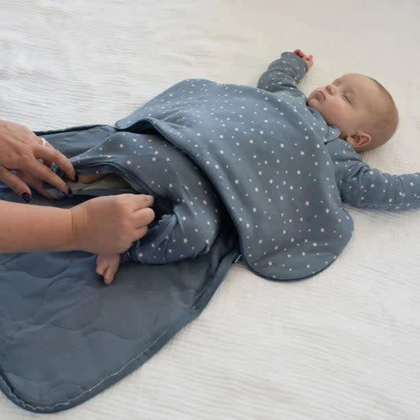 Long Sleeves, Sleep Bag Premium Duvet, 2.5 TOG, Dream - Sleep Sacks - 3