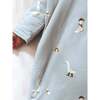 Long Sleeves, Sleep Bag Premium Duvet, 2.5 TOG, Cowboy - Sleep Sacks - 4