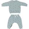Fleece Sweatsuit, Football - Mixed Apparel Set - 1 - thumbnail
