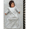 Long Sleeves, Sleep Bag Premium Duvet, 1.0 TOG, Cowboy - Sleep Sacks - 2