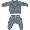 Fleece Sweatsuit, Construct - Mixed Apparel Set - 1 - thumbnail