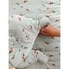 Footie Sleep Bag, 1.0 TOG, Woof - Sleep Sacks - 3
