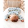 Long Sleeves, Sleep Bag Premium Duvet, 1.0 TOG, Woof - Sleep Sacks - 2