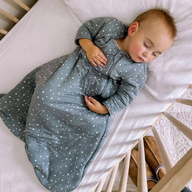 Long Sleeves, Sleep Bag Premium Duvet, 2.5 TOG, Dream - Sleep Sacks - 5
