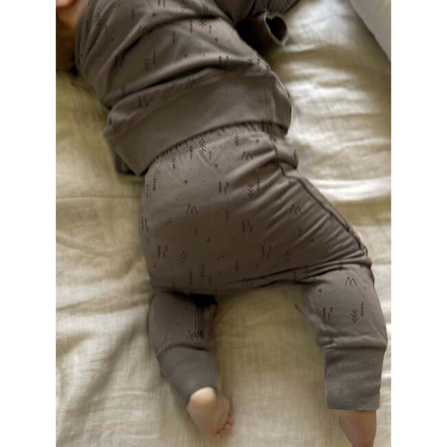Fleece Sweatsuit, National Park - Mixed Apparel Set - 3