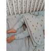Long Sleeves, Sleep Bag Premium Duvet, 1.0 TOG, Woof - Sleep Sacks - 3