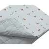 Cozy Cloud Comforter Baby Blanket, 2.5 TOG, Toddler, 57x39 Inch,Woof - Blankets - 1 - thumbnail