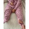 Footie Sleep Bag, 1.0 TOG, Mini Floral - Sleep Sacks - 4