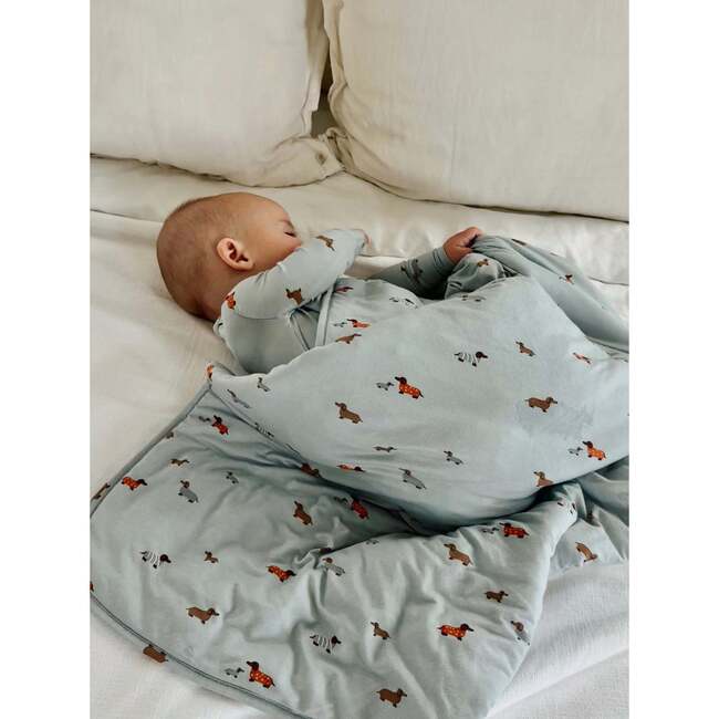 Cozy Cloud Comforter Baby Blanket, 2.5 TOG, Toddler, 57x39 Inch,Woof - Blankets - 2