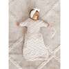 Long Sleeve Transitional Swaddle, 2.5 TOG, Posie - Swaddles - 3