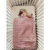 Cozy Cloud Comforter Baby Blanket, 2.5 TOG, Toddler, 57x39 Inch, Mini floral - Blankets - 2
