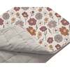 Cozy Cloud Comforter Baby Blanket, 2.5 TOG, Toddler, 57x39 Inch, bouquet - Blankets - 1 - thumbnail