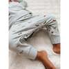 Fleece Sweatsuit, Woof - Mixed Apparel Set - 5