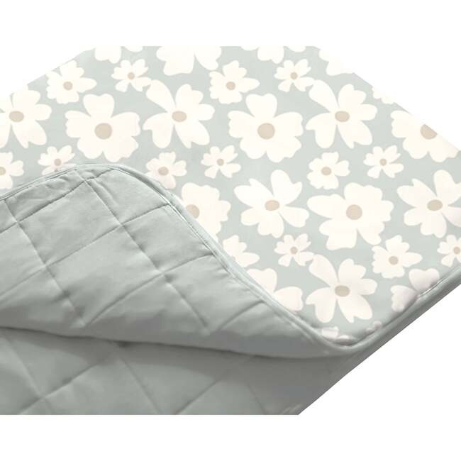 Cozy Cloud Comforter Baby Blanket, 2.5 TOG, Toddler, 57x39 Inch, Blossom