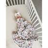 Cozy Cloud Comforter Baby Blanket, 2.5 TOG, Toddler, 57x39 Inch, bouquet - Blankets - 2
