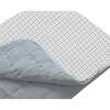 Cozy Cloud Comforter Baby Blanket, 2.5 TOG, Toddler, 57x39 Inch, Checkmate - Blankets - 1 - thumbnail