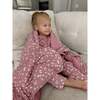 Cozy Cloud Comforter Baby Blanket, 2.5 TOG, Toddler, 57x39 Inch, Mini floral - Blankets - 4