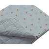 Cozy Cloud Comforter Baby Blanket, 2.5 TOG, Toddler, 57x39 Inch, Football - Blankets - 1 - thumbnail