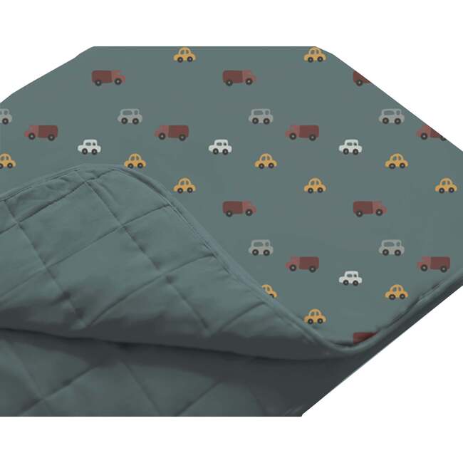 Cozy Cloud Comforter Baby Blanket, 2.5 TOG, Mini, 30x40 Inch, Going