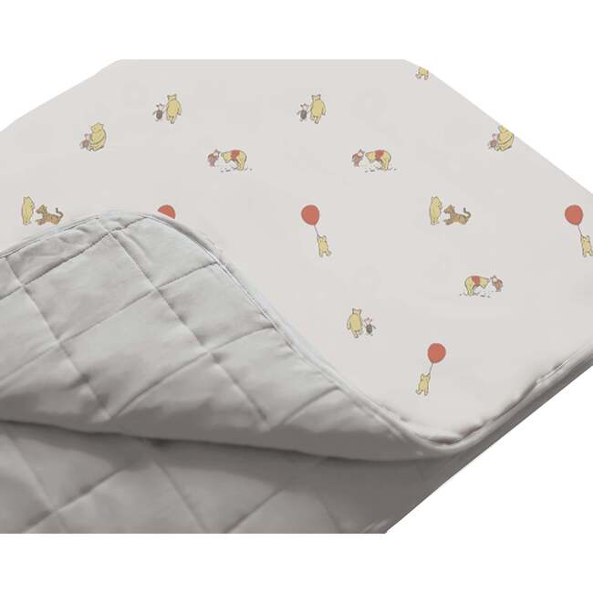 Cozy Cloud Comforter Baby Blanket, 2.5 TOG, Mini, 30x40 Inch, Pooh