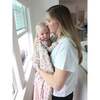 Cozy Cloud Comforter Baby Blanket, 2.5 TOG, Toddler, 57x39 Inch, Doe.re.mi - Blankets - 5