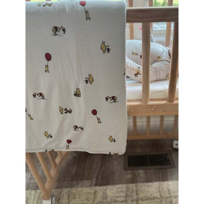 Cozy Cloud Comforter Baby Blanket, 2.5 TOG, Toddler, 57x39 Inch,Pooh - Blankets - 4