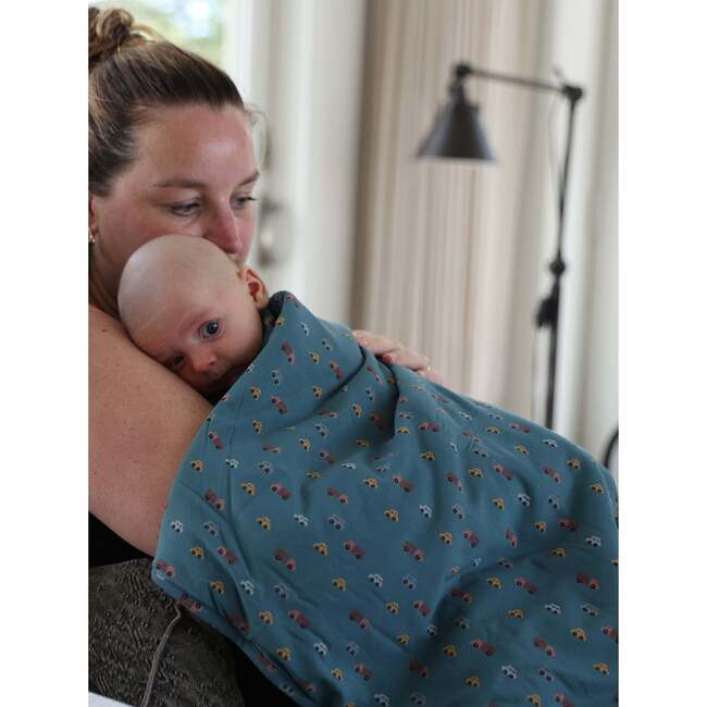 Cozy Cloud Comforter Baby Blanket, 2.5 TOG, Mini, 30x40 Inch, Going - Blankets - 2