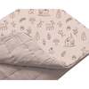 Cozy Cloud Comforter Baby Blanket, 1.0 TOG, Toddler, 57x39 Inch, Doe.re.mi - Blankets - 1 - thumbnail