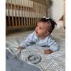 Cozy Cloud Comforter Baby Blanket, 2.5 TOG, Toddler, 57x39 Inch, Checkmate - Blankets - 3